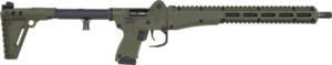 KEL-TEC SUB-2000 GEN3 9MM 15RD - FITS GLOCK 9MM MAGAZINES GREEN