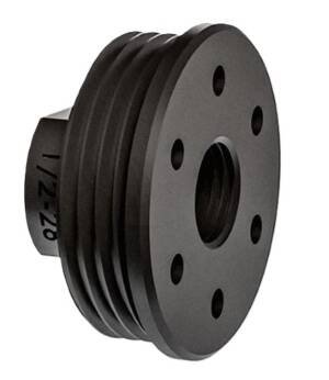 GROVTEC HUB DIRECT THREAD - SUPPRESSOR ADAPTOR 5/8-24