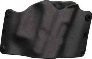 STEALTH OPERATOR COMPACT OWB - RH HOLSTER BLACK OPEN BOTTOM