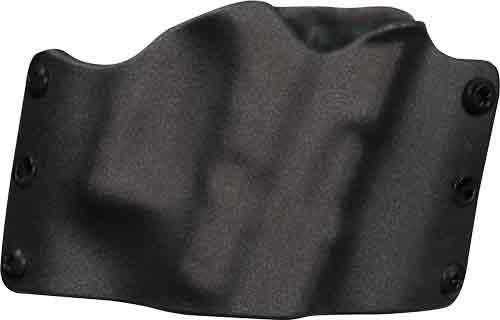 STEALTH OPERATOR COMPACT OWB - RH HOLSTER BLACK OPEN BOTTOM