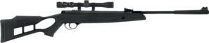 HATSAN EDGE SPRING COMBO .25 - W/OPTIMA 3-9X32 BLACK/SYNTH