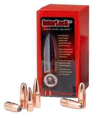 HORNADY BULLETS 6.5MM .264 - 129GR JSP 100CT 25BX/CS