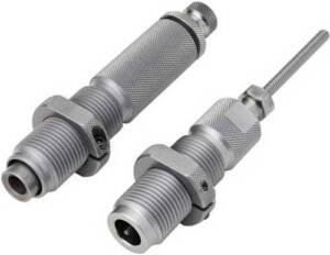 HORNADY 2-DIE RILFE SET SERIES - I 224 VALKYRIE