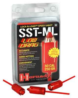 HORNADY 50CAL SABOTED BULLET - 45 250GR SST 10CT 10BX/CS