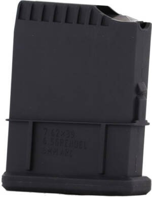 HOWA MAGAZINE MINI ACTION 5RD - 7.62X39/6.5GR/6MM ARC
