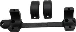 DNZ GAME REAPER INTEGRAL 1-PC - MNT HOWA 1500 SUPERLITE MED BK