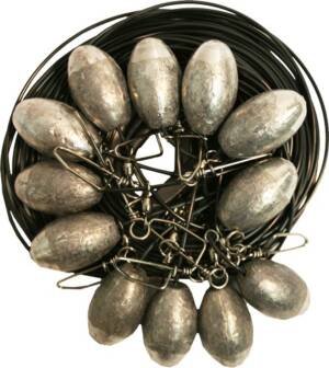 MOJO TEXAS STYLE DECOY RIG 48" - LENGTH 6 OZ