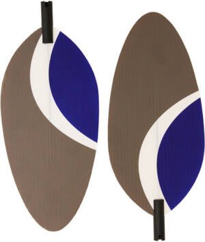 MOJO BABY MOJO/FLOATER - MAGNETIC WING SET