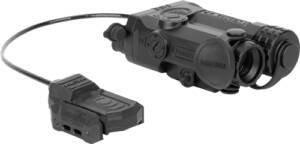 HOLOSUN IRIS GREEN & IR LASER - W/REMOTE CABLE SWITCH