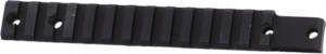 WEATHERBY PICATINNY RAIL MODEL - 307 LA 20MOA MATTE