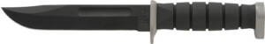 KA-BAR D2 EXTREME KNIFE - 7" STRAIGHT EDGE W/PLASTIC STH