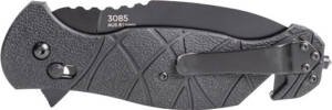 KA-BAR COYTU FOLDER 3.5" DEEP - BELLY DP CROSSBAR W/CUTTER