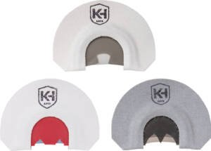 KNIGHT AND HALE HD HEN SERIES - SMOKE SHOW MOUTH CALL 3PK