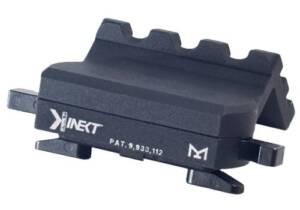 KDG KINECT MLOCK OFFSET - SCOUT MOUNT BLACK