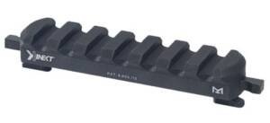 KDG KINECT MLOCK PICATINNY - RAIL 7 SLOT MOUNT BLACK