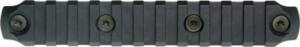 BCM RAIL SECTION ALUM. KEYMOD - 5.5" RAIL SECTION BLACK