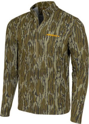 MUDDY TRX LIGHTWEIGHT QUARTER - ZIP MO BOTTOMLAND 2X-LARGE