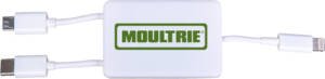MOULTRIE SD CARD READER GEN3 - SMARTPHONE W/3 DONGLES