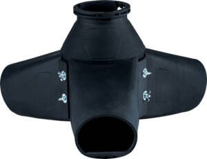 MOULTRIE FEEDER KIT GRAVITY - DESIGN