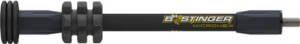BEE STINGER STABILIZER - MICROHEX HUNTING 8" BLACK
