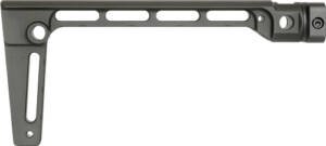 MI ARM BRACE 1913 FIXED STOCK - BLACK