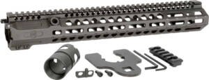MI HANDGUARD CRM HD 308 M-LOK - 15" LOW COMBAT RAIL AR-10