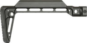 MI MINIMALISTIC 1913 FIXED - STOCK BLACK