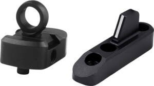 XS LEVER RAIL GHOST RING SIGHT - SET FOR MARLIN 336 ROUND BBL.