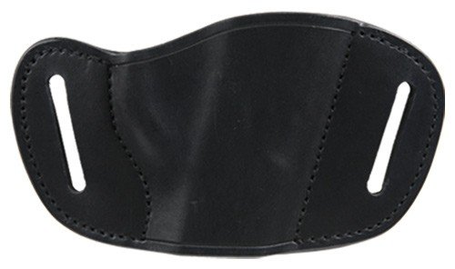 BULLDOG BELT SLIDE HOLSTER BLK - RH LARGE FRAME AUTOS