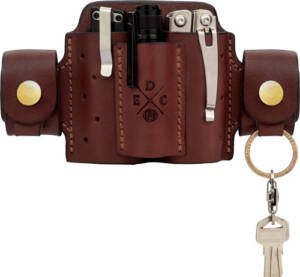 1791 EDC MINI ACTION SNAP - MEDIUM FLEX MULTITOOL CHESTNUT