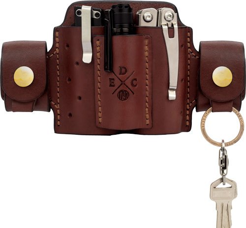 1791 EDC MINI ACTION SNAP - MEDIUM FLEX MULTITOOL CHESTNUT