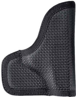 DESANTIS NEMESIS POCKET HOLSTR - NYLON AMBI S/A HELLCAT BLACK