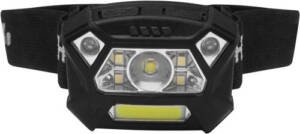 NIGHTSTICK DUAL LIGHT HEADLAMP - MOTION SENSING 320 LUMENS