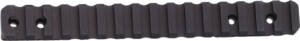 WEATHERBY MOUNTS MARK V - PICATINNY RAIL 6-LUG STANDARD