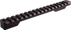 TALLEY PICATINNY BASE 20MOA - WEATHERBY ACCUMARK/MAG/MARK V