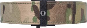NEXBELT THIN BAR SUPREME EDC - APPENDIX BELT 1.5" MULTICAM