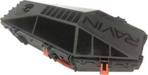 RAVIN XBOW HARD CASE BLACK - R5X/R10/R10X/R20/R500