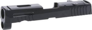 RIVAL ARMS SIG320 CARRY A1 - SLIDE W/RMR CUT BLACK
