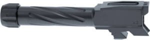 RIVAL ARMS BARREL FOR GLOCK 43 - GEN 1 THREADED STAINLESS STEEL