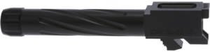 RIVAL ARMS BARREL FOR GLOCK 23 - CNV 9MM V1 THREADED BLACK