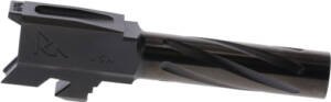 RIVAL ARMS BARREL SIG320 CARRY - BLACK
