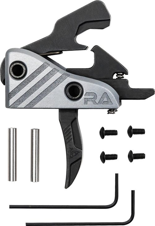 RISE TRIGGER BLITZ ELITE PERF. - 3.5LB PULL AR-15 BLACK - Image 2