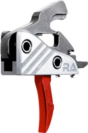 RISE TRIGGER BLITZ ELITE PERF. - 3.5LB PULL AR-15 RED