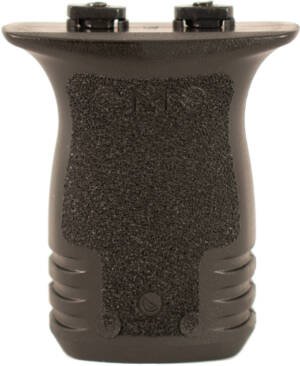 MFT REACT COMPACT VERTICAL - GRIP MLOCK DIRECT CONNECT BLK