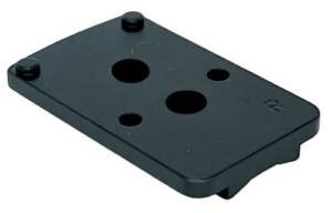 TALLEY BASE RMR MOUNT FOR - REMINGTON 870 SHOTGUN BLACK