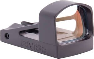 SHIELD SIGHTS RMSC COMPACT - REFLEX MINI SIGHT 8MOA GLASS