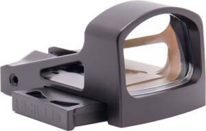 SHIELD SIGHTS RMSD REFLEX MINI - SIGHT RED DOT 8MOA GLASS