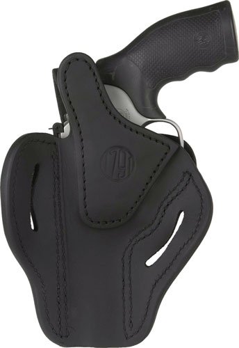 1791 REVOLVER THUMB BREAK OWB - MULTI RH K&L FRAME SZ 2 BLACK - Image 2