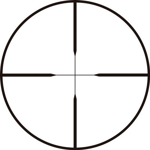 BSA SWEET-17 3-12X40MM SCOPE - DUAL-X W/MULTI GRAIN TURRET - Image 2