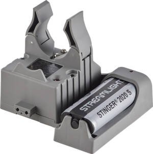 STREAMLIGHT STINGER 2020 S LED - W/120V AC/12V DC & PIGGYBACK